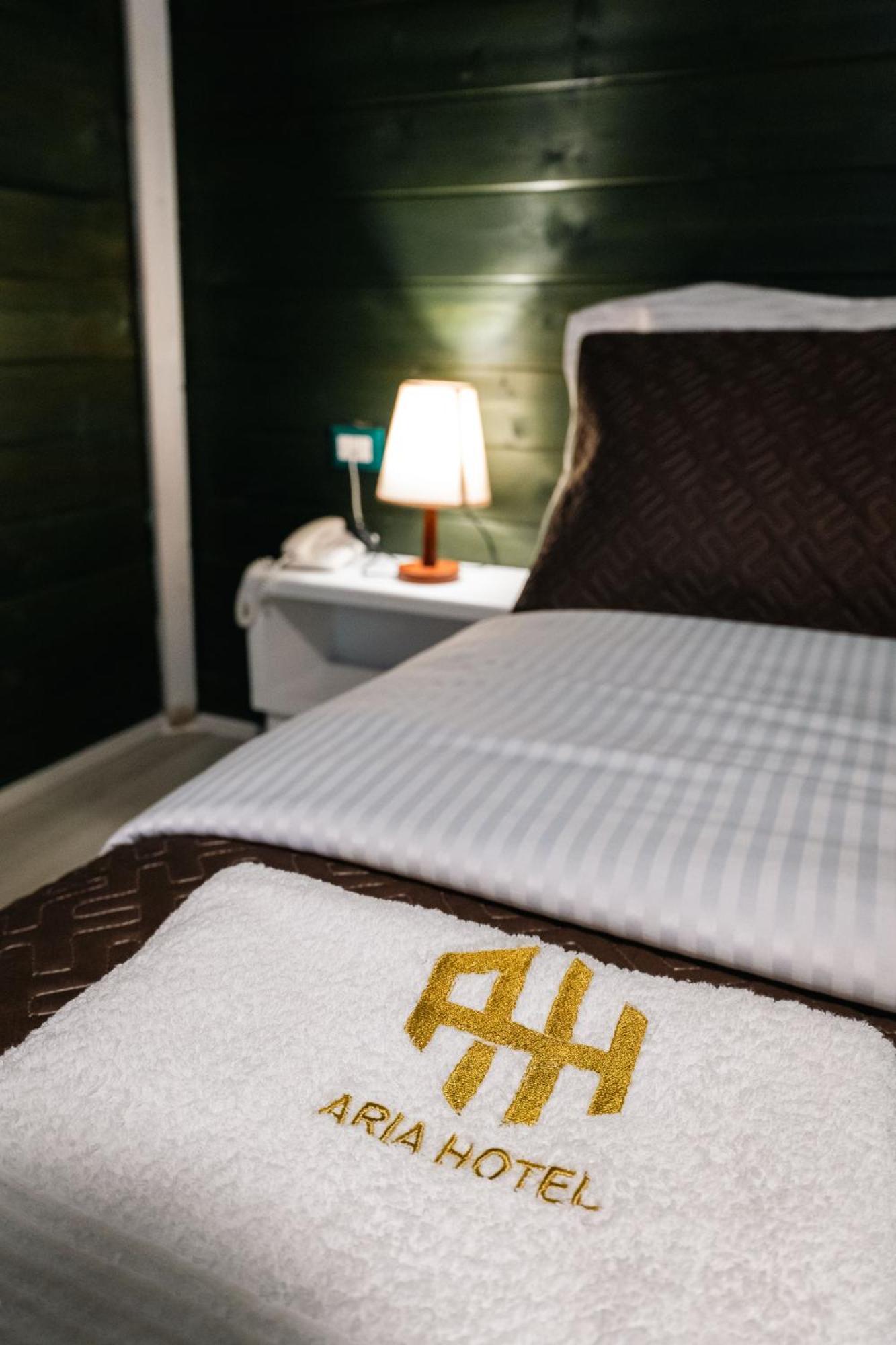 Hotel Aria Tirana Kültér fotó