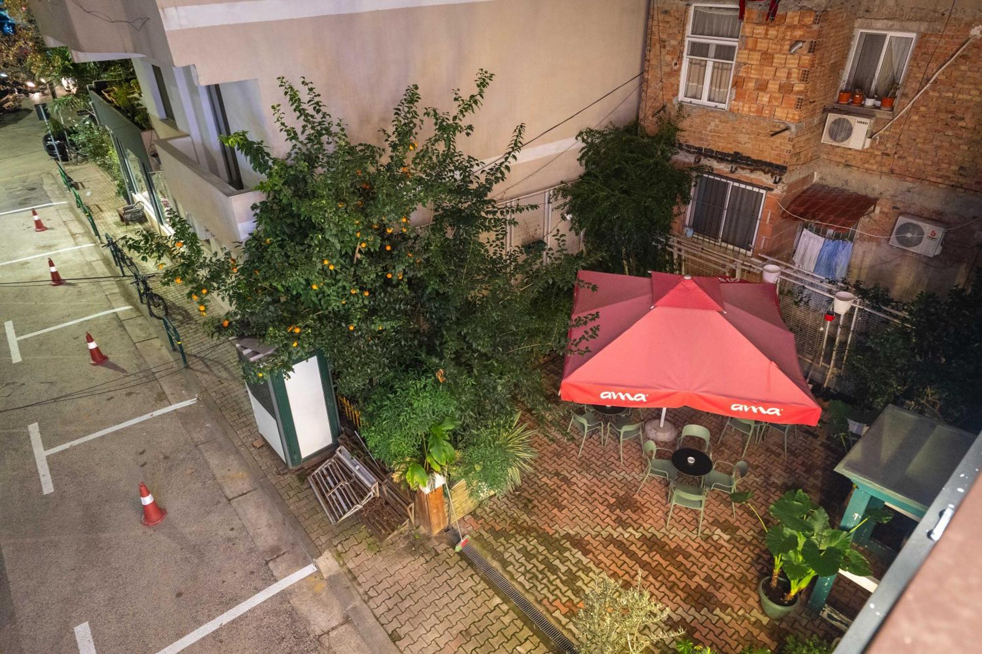 Hotel Aria Tirana Kültér fotó
