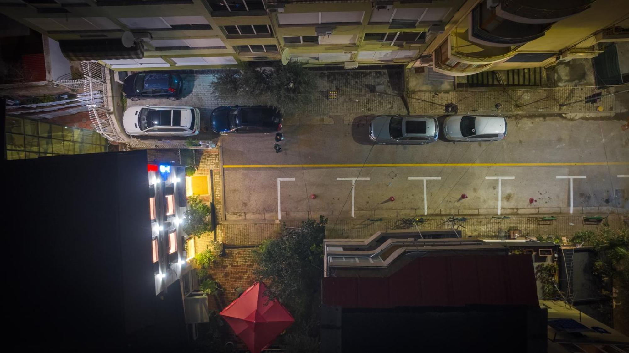 Hotel Aria Tirana Kültér fotó